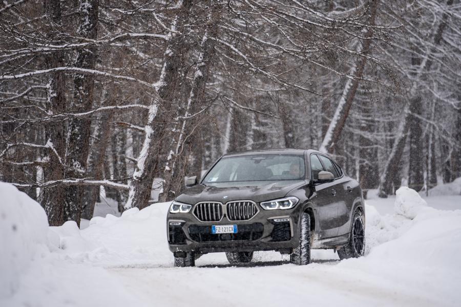 BMW X6 M50d (G06) 2019 года  (WW) (фото 3 из 22)